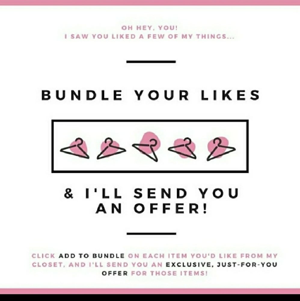 Discounts on all bundles!